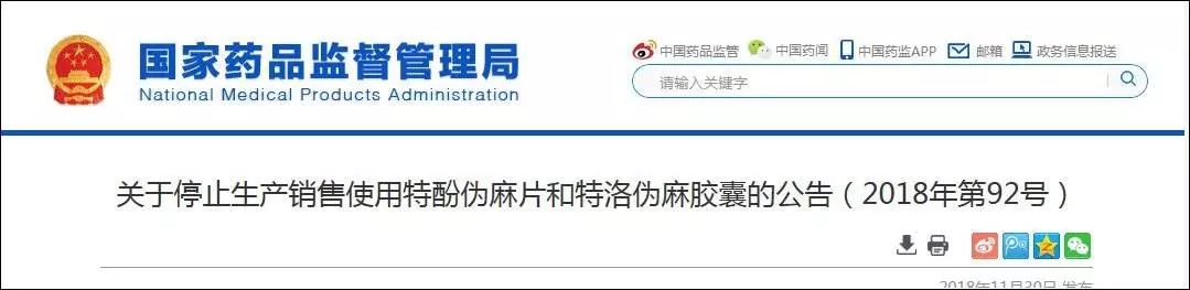 号外：最全盘点！2019用药黑名单！所有秦皇岛人都要收藏